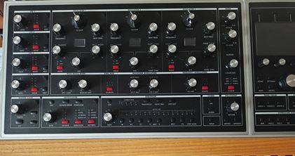 Moog-Moog One 8-Voice
